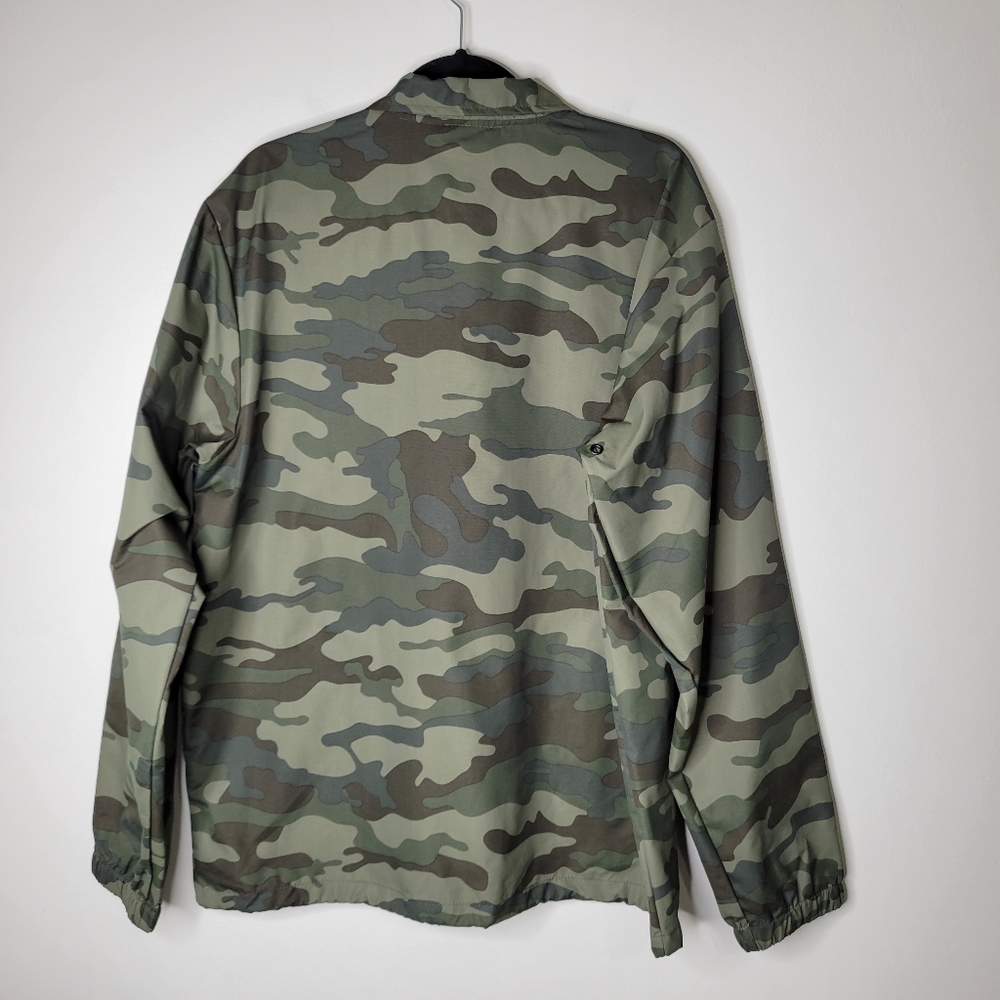 Riot Society Windbreaker Jacket View 6